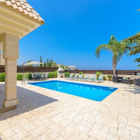 פאראלימני Villa Irina מראה חיצוני תמונה